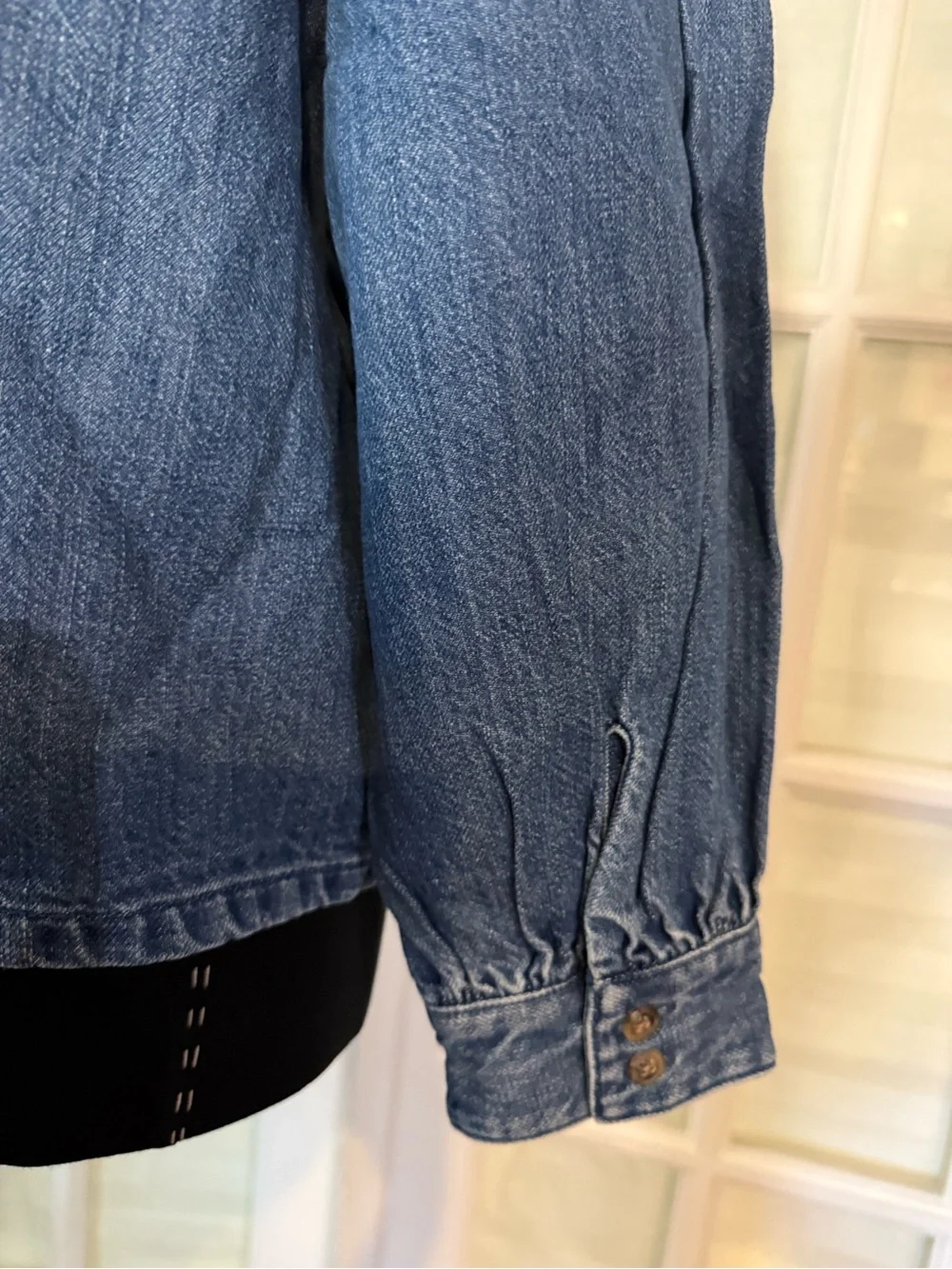 J. Crew soft denim